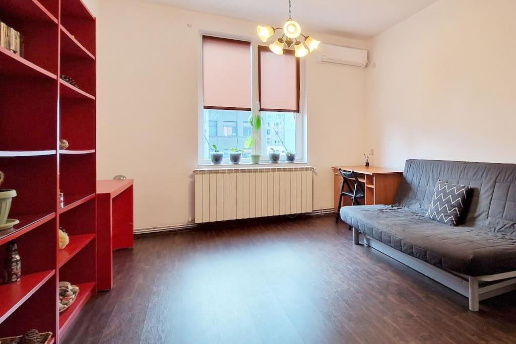 Apartament Bucharest Old Town Cozy Crib Zewnętrze zdjęcie
