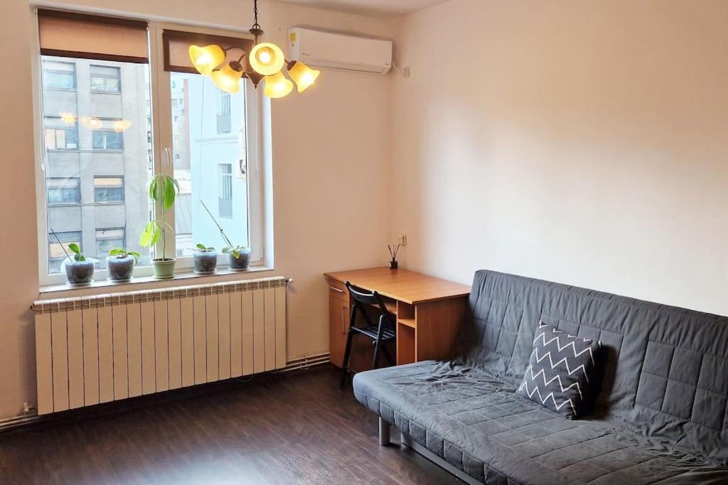 Apartament Bucharest Old Town Cozy Crib Zewnętrze zdjęcie