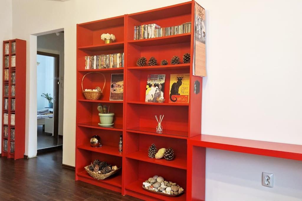 Apartament Bucharest Old Town Cozy Crib Zewnętrze zdjęcie