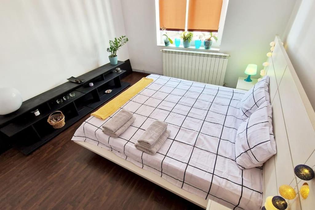 Apartament Bucharest Old Town Cozy Crib Zewnętrze zdjęcie