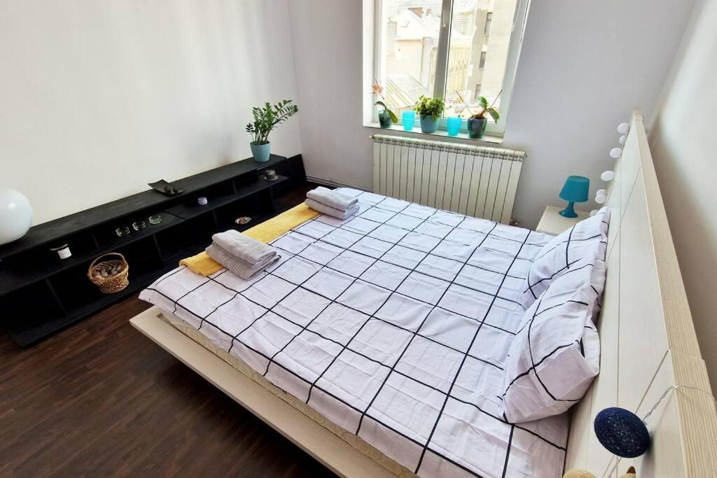 Apartament Bucharest Old Town Cozy Crib Zewnętrze zdjęcie